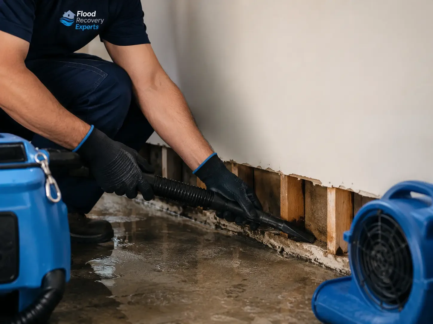 Why choose Flood Damage Cleanup in Riverside, TX
